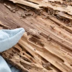 Termites Problem in California