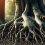 How damaging are tree roots