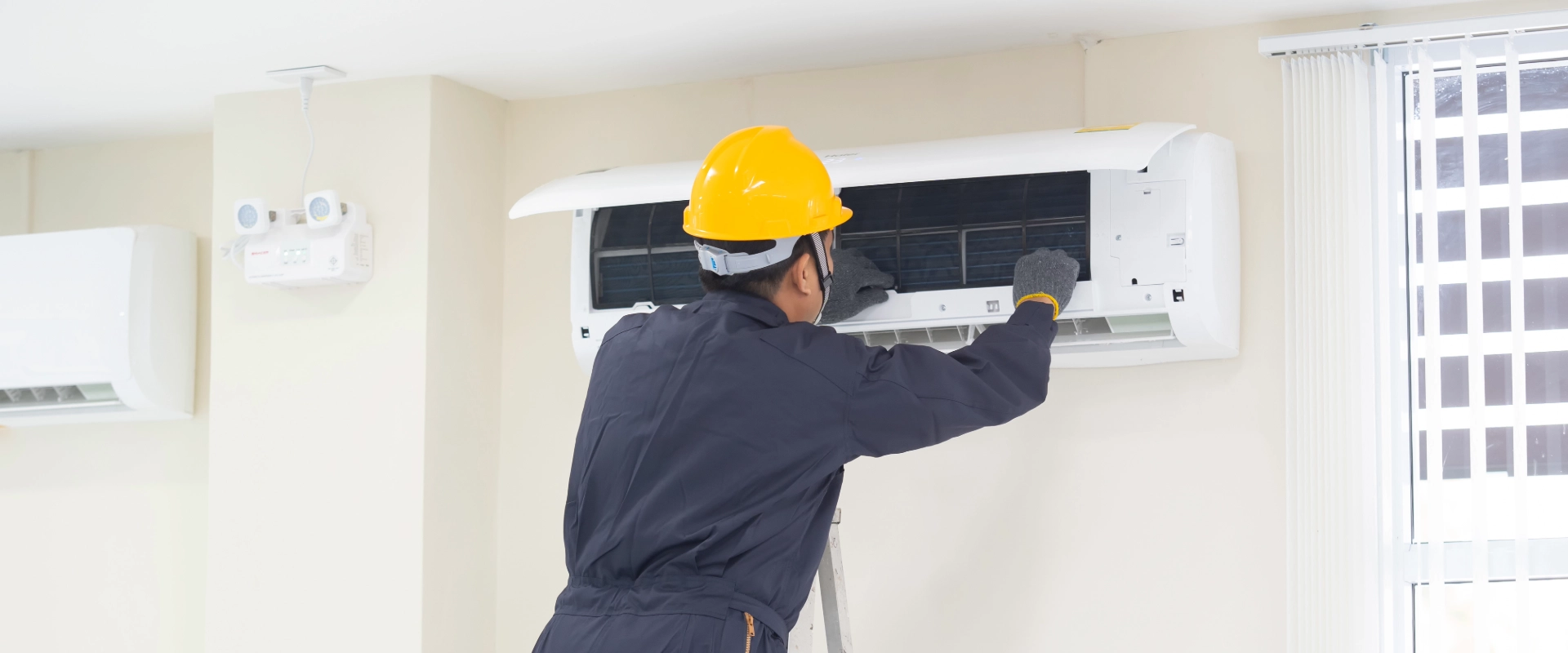 AC Running But Not Cooling? Fix Your Home AC Today