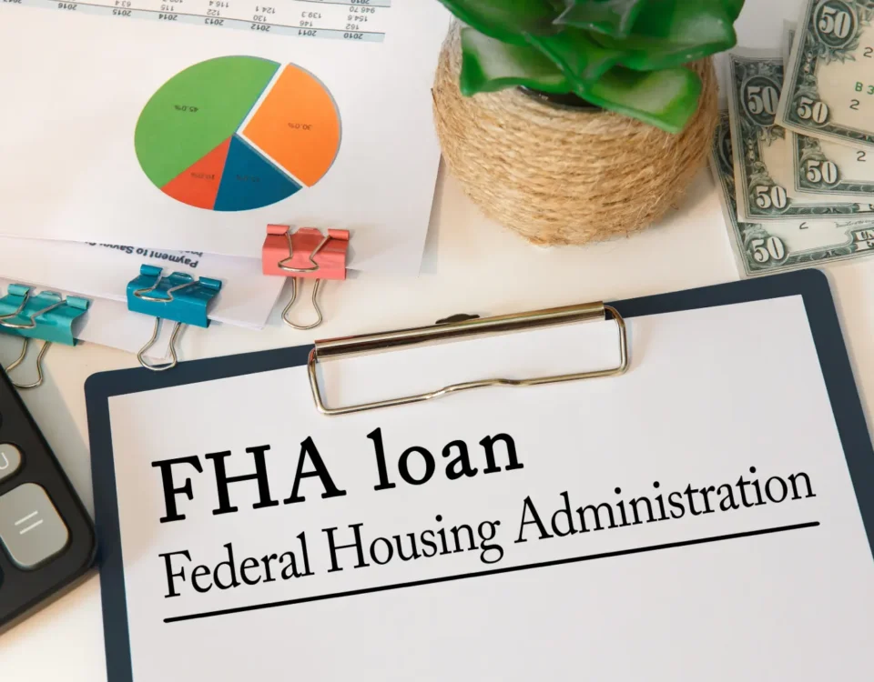 fha loan requirements