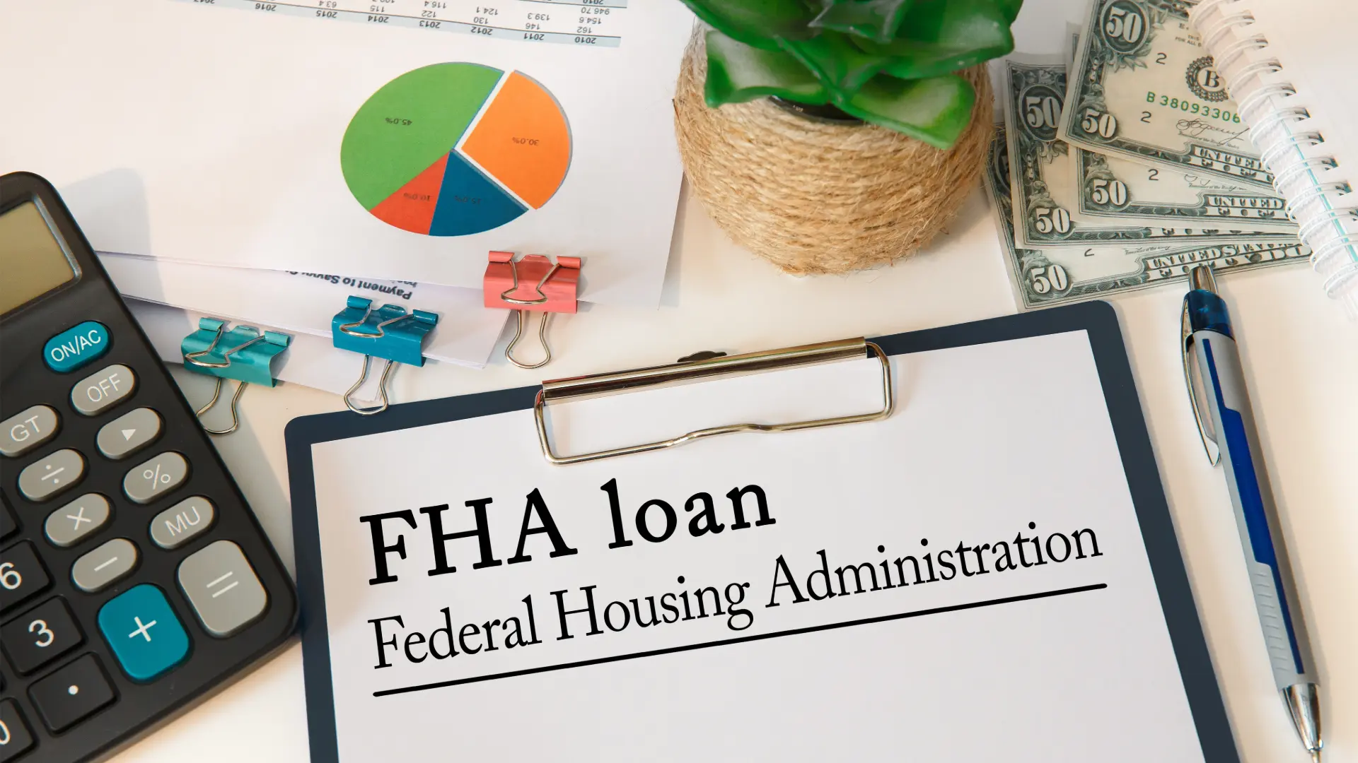 FHA Loan Requirements: Credit, Down Payment, and More