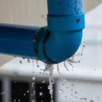 does insurance cover burst pipe