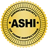 Daniel Stevens ASHI Certified Inspector badge