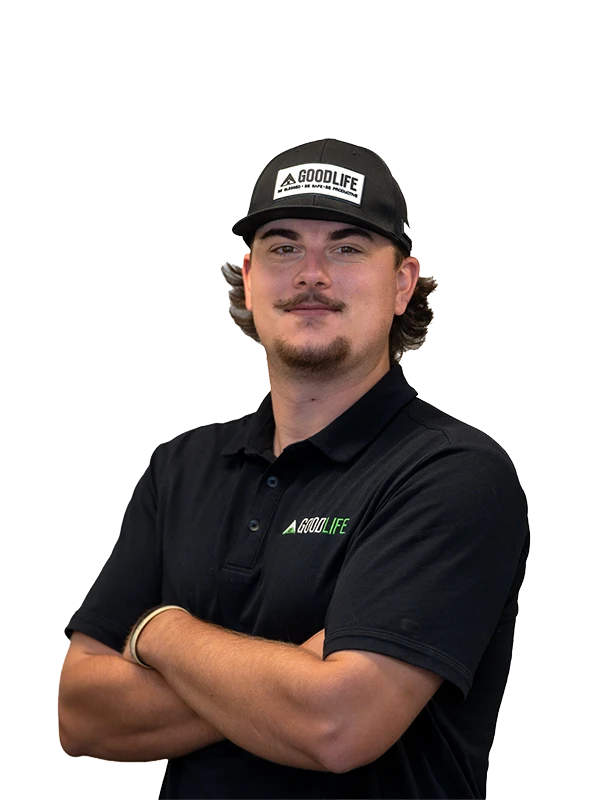 Sean Mahodil Licensed Termite Inspector