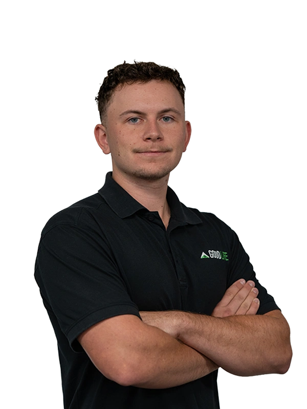 James Krasnodemskiy Termite Inspector